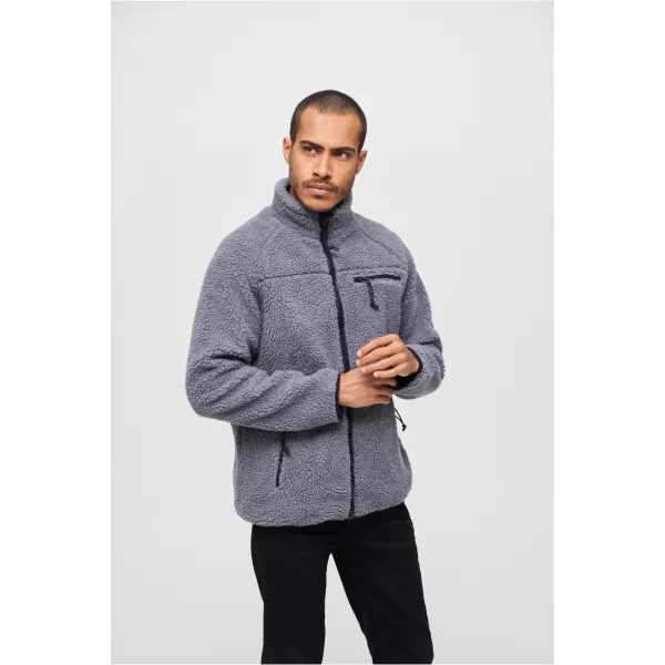  Jacke BRANDIT BD5021 ANTHRAZIT 