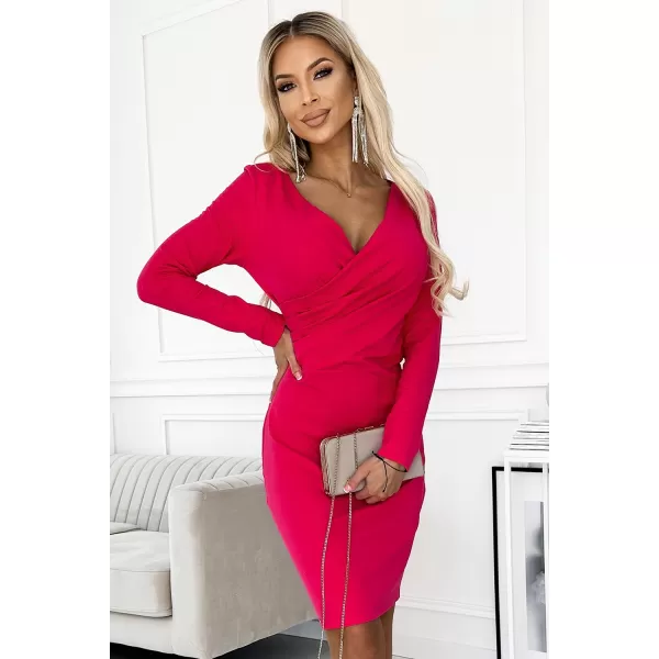  Kleid NUMOCO A398-4 ROSA 