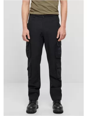 Hose BRANDIT PURE SLIM BD1016 SCHWARZ