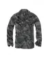 Hemd BRANDIT SLIM WORKER BD4005 DARKCAMO
