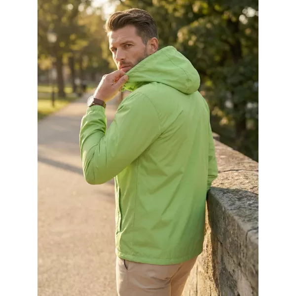  Herrenjacke ALTISPORT NoPrint NP/ALM2311NJ FRÜHLINGSGRÜN 