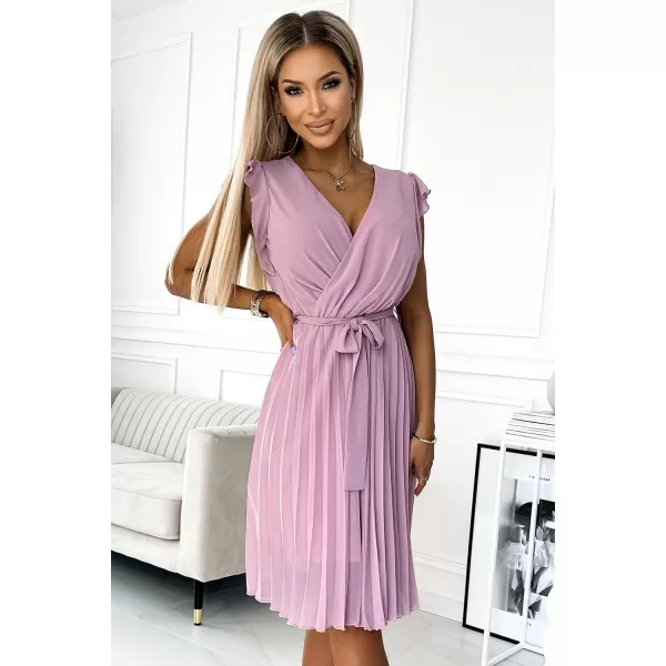  Kleid NUMOCO POLINA 374-3 ROSA 
