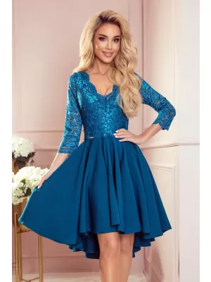 Kleid NUMOCO NICOLLE 210-14 BLAU