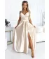 Kleid NUMOCO JULIET 512-3 BEIGE