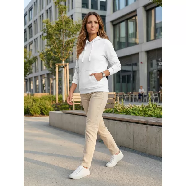  Damen-Sweatshirt ALTISPORT NoPrint NP/ALW579NJ WEIß 