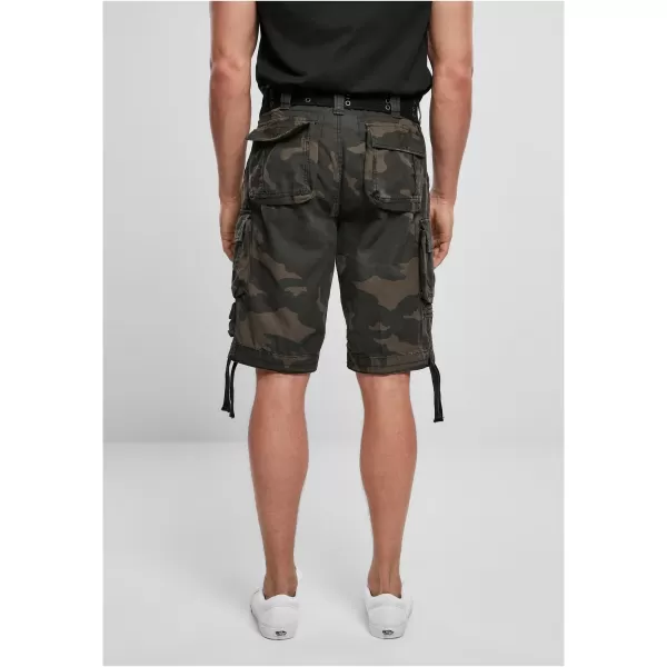  Shorts BRANDIT SAVAGE VINTAGE BD2001 DARKCAMO 