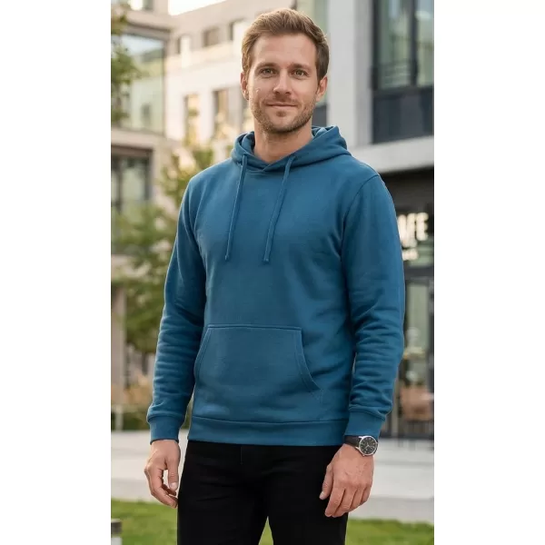  Herren-Sweatshirt ALTISPORT NoPrint NP/ALM679NJ BENZIN 