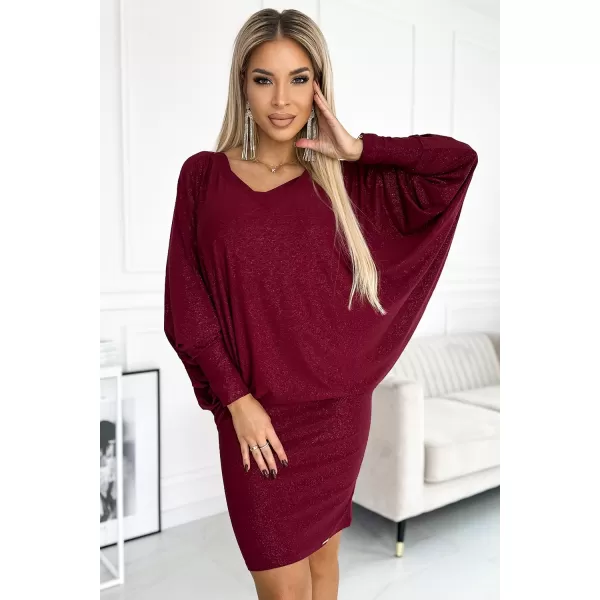  Kleid NUMOCO A402-4 ROT 
