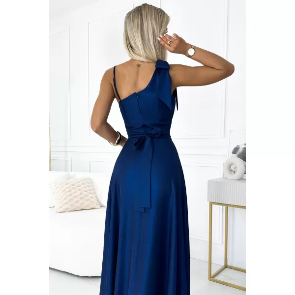 Kleid NUMOCO 528-1 BLAU 