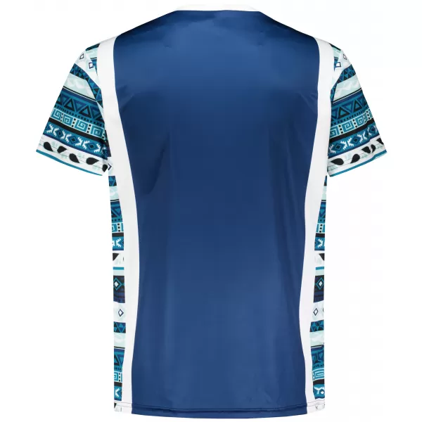  Funktionelles Premium-T-Shirt für Herren ALTISPORT VOJ/ALM043TR01 GEWOHNHEITEN 