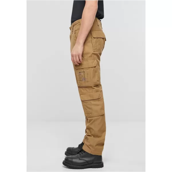  Hose BRANDIT PURE SLIM BD1016 BEIGE 
