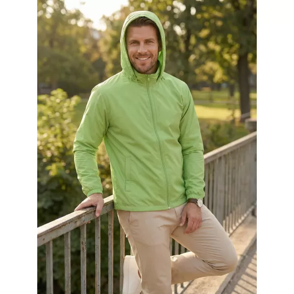  Herrenjacke ALTISPORT NoPrint NP/ALM2311NJ FRÜHLINGSGRÜN 