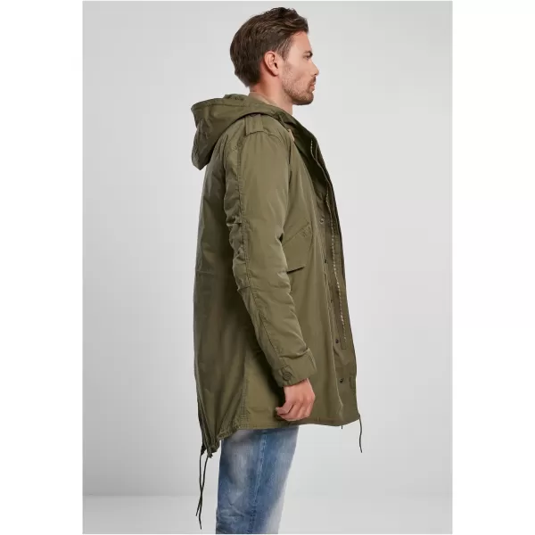  Jacke BRANDIT M51 US BD3164 OLIVE 