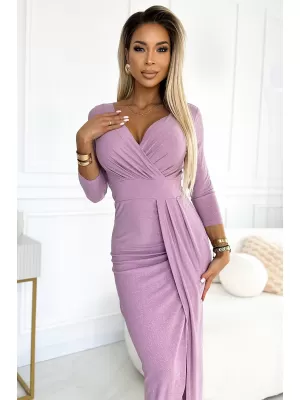 Kleid NUMOCO A404-10 ROSA
