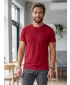 Herren-T-Shirt ALTISPORT NoPrint NP/ALM921 MARLBORO-ROT