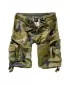 Shorts BRANDIT VINTAGE BD2002 SCHWEDISCHE CAMO