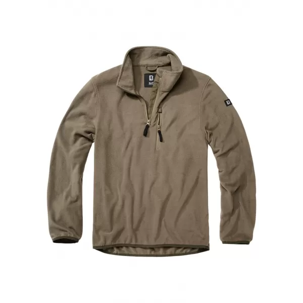  Herren -Sweatshirt BRANDIT BD4036 OLIVE 
