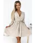 Kleid NUMOCO BINDY 339-4 BEIGE