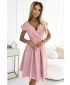 Kleid NUMOCO SCARLETT 348-9 ROSA