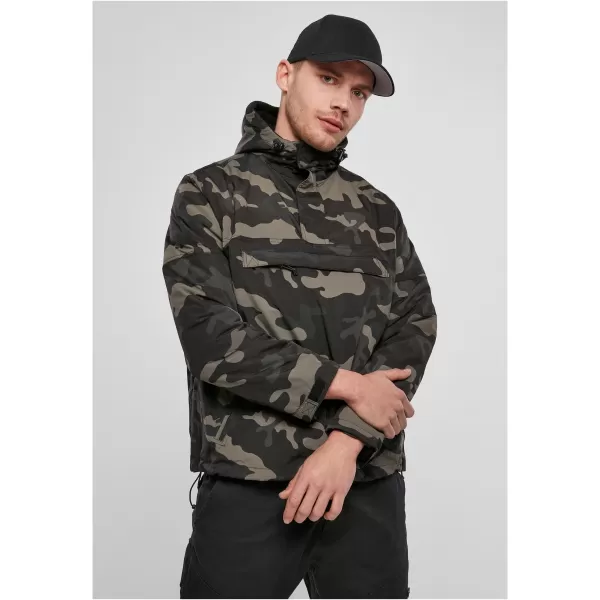  Jacke BRANDIT BD3001 DARKCAMO 