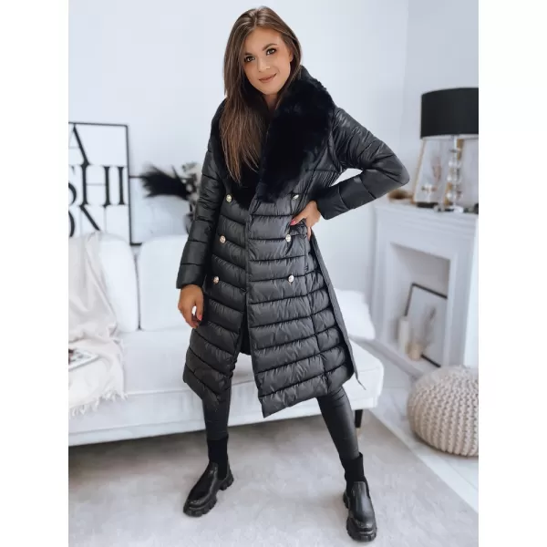  Mantel DSTREET MADAME TY3154 SCHWARZ 