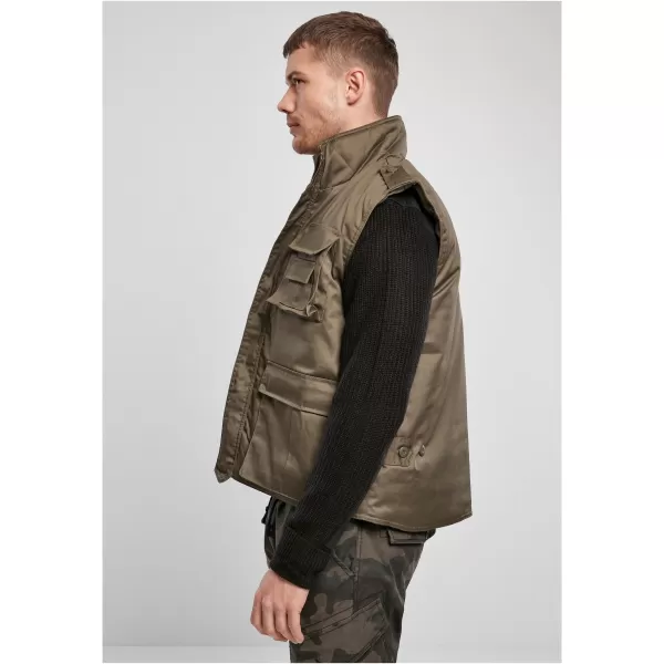  Weste BRANDIT RANGER BD4014 OLIVE 