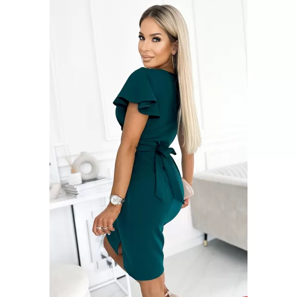  Kleid NUMOCO NINA 479-1 GRÜN 