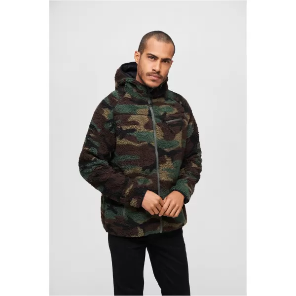  Herren -Sweatshirt BRANDIT BD5024 WALD 