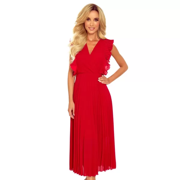  Kleid NUMOCO EMILY 315-3 ROT 