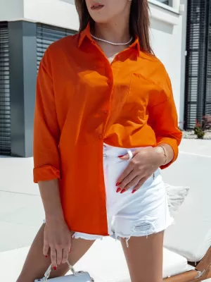 Hemd DSTREET TRENDSET DY0436 ORANGE