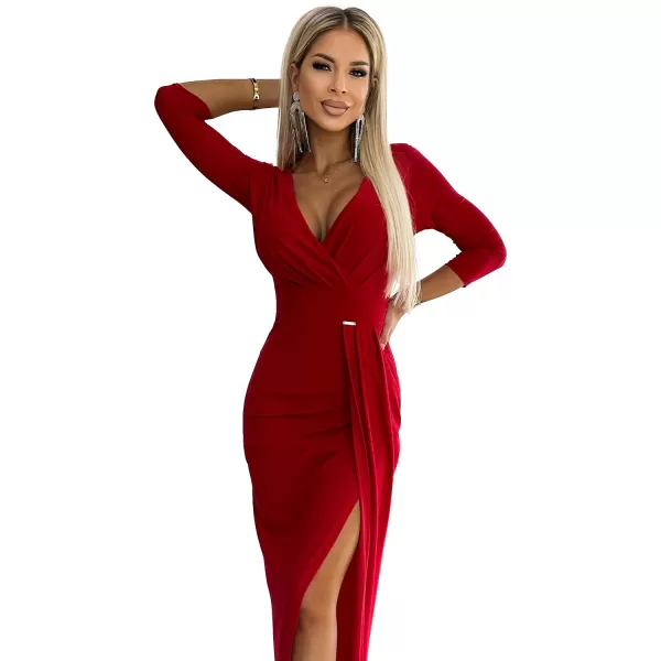  Kleid NUMOCO A404-7 ROT 