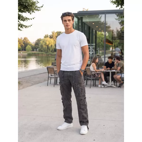  Hose BRANDIT VINTAGE BD1003 SCHWARZ 
