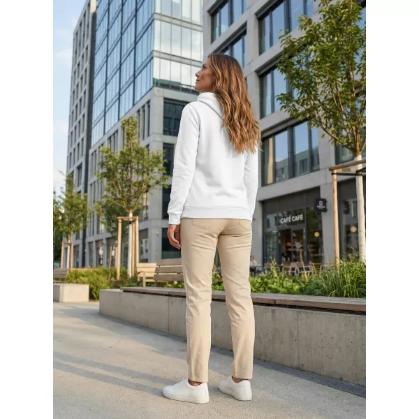  Damen-Sweatshirt ALTISPORT NoPrint NP/ALW579NJ WEIß 