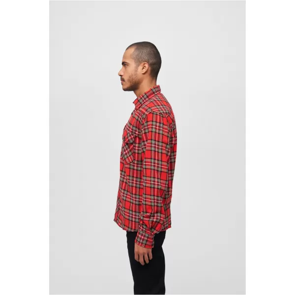  Hemd BRANDIT CHECKED BD4002 TARTAN 