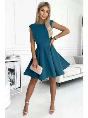 Kleid NUMOCO 442-2 BLAU