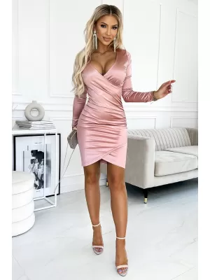 Kleid NUMOCO 477-1 ROSA