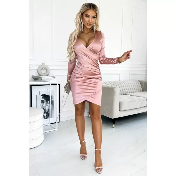  Kleid NUMOCO 477-1 ROSA 