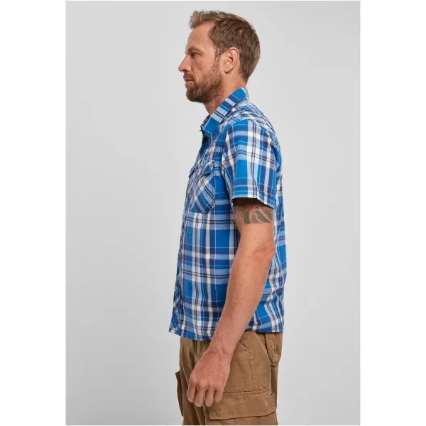  Hemd BRANDIT ROADSTAR BD4012 BLAU 