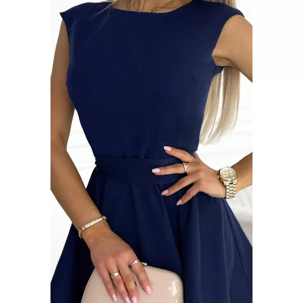  Kleid NUMOCO 442-3 BLAU 