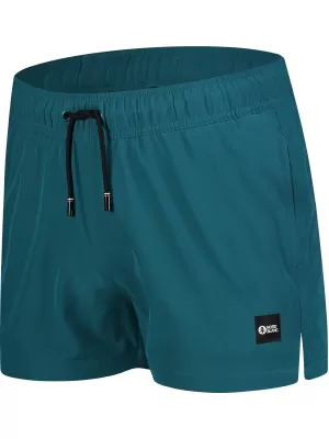 Badeshorts für Herren NORDBLANC BAY NBSPM8018 GS GRÜN