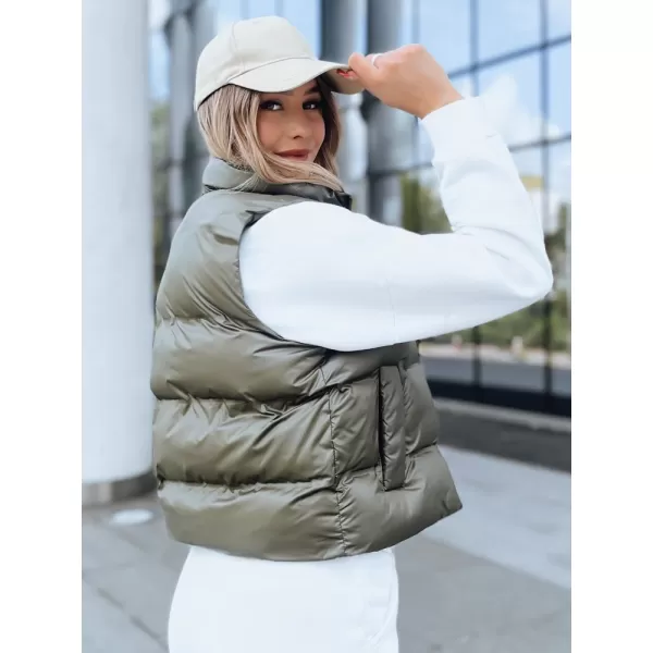  Weste DSTREET WILLOW TY3799 GRÜN 