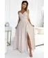 Kleid NUMOCO CHIARA 299-15 BEIGE