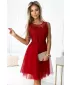 Kleid NUMOCO CATERINA 522-3 ROT