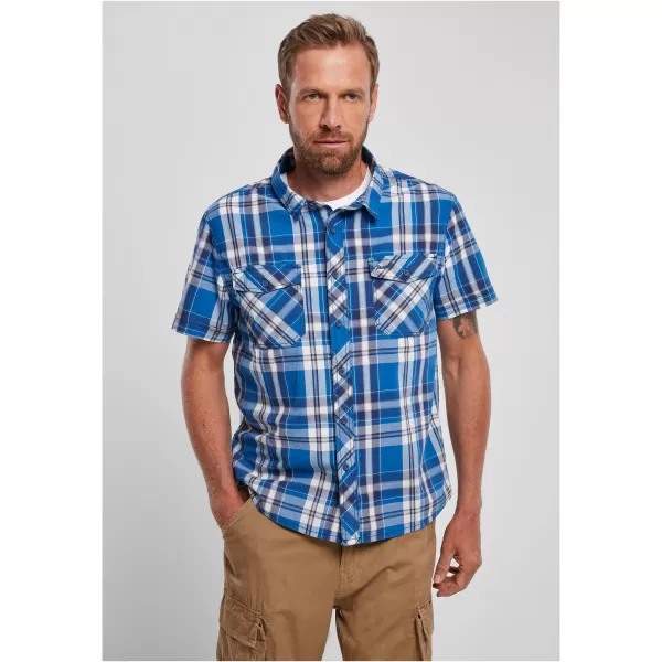  Hemd BRANDIT ROADSTAR BD4012 BLAU 