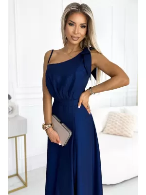 Kleid NUMOCO 528-1 BLAU