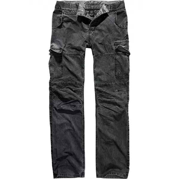  Hose BRANDIT ROCKY STAR BD1008 SCHWARZ 