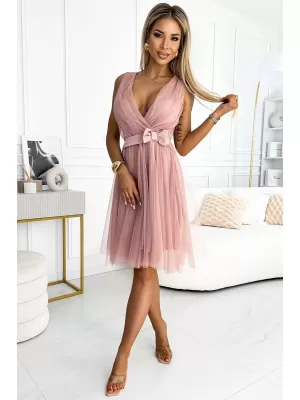Kleid NUMOCO 523-1 ROSA