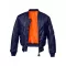 Jacke BRANDIT MA1 BD3149 MARINE