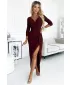 Kleid NUMOCO A404-5 ROT