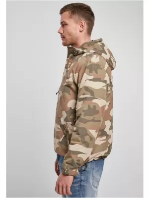 Jacke BRANDIT BD3001 LEICHTES WALD